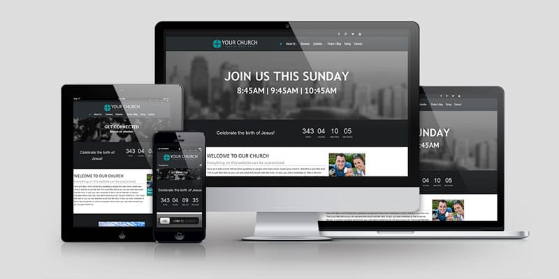 西安响应式网站建设