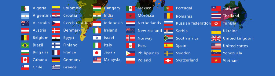 西安小语种网站建设  第1张