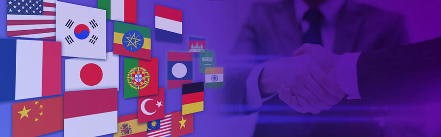 西安小语种网站建设  第2张