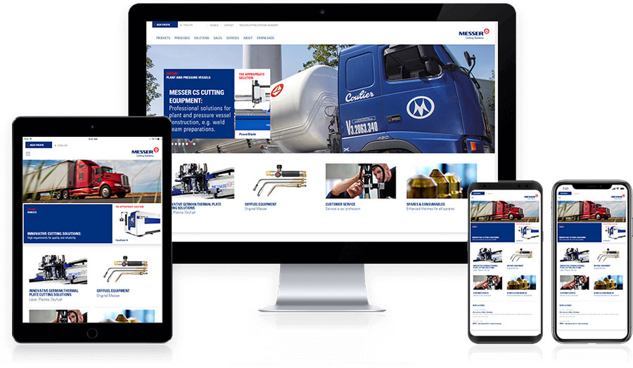 西安外贸网站建设