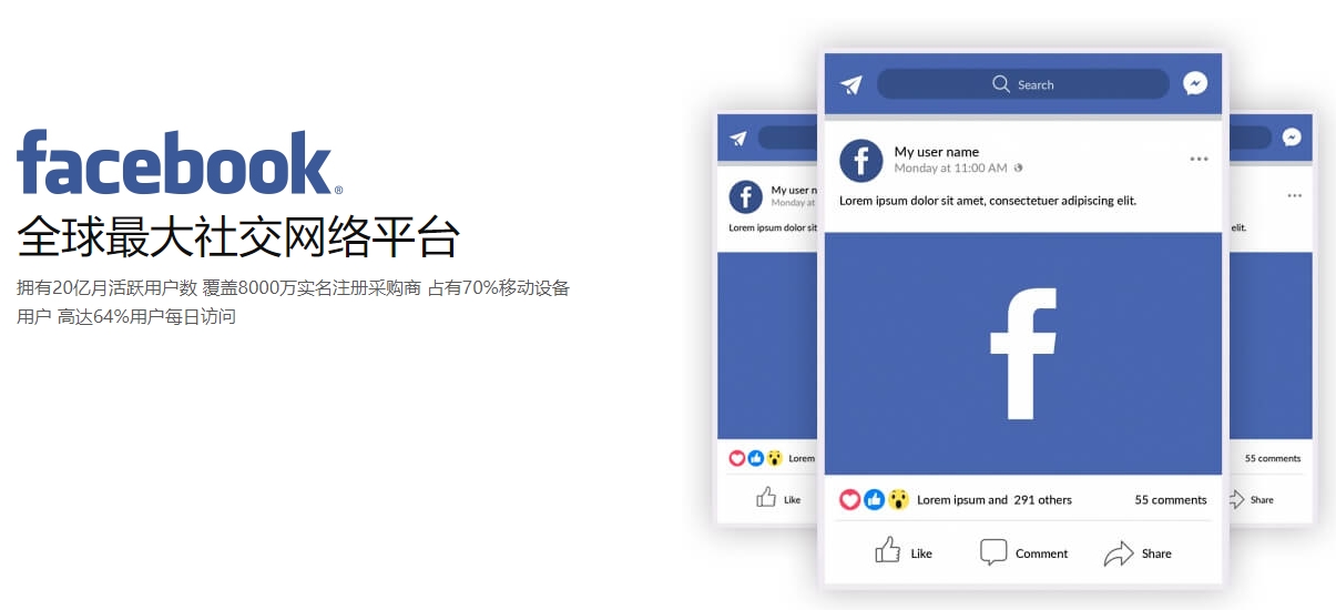 西安海外社交媒体营销  第1张